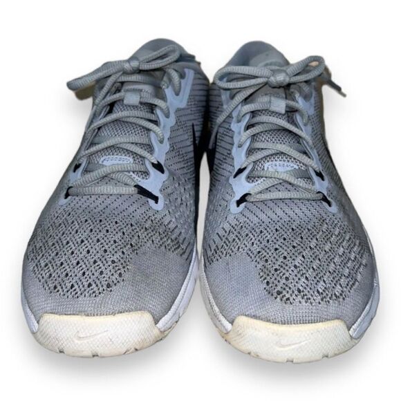 Nike Air Max Typha Flywire Sneakers Wolf Grey 820198-002 Men's 11.5 - Picture 2 of 10